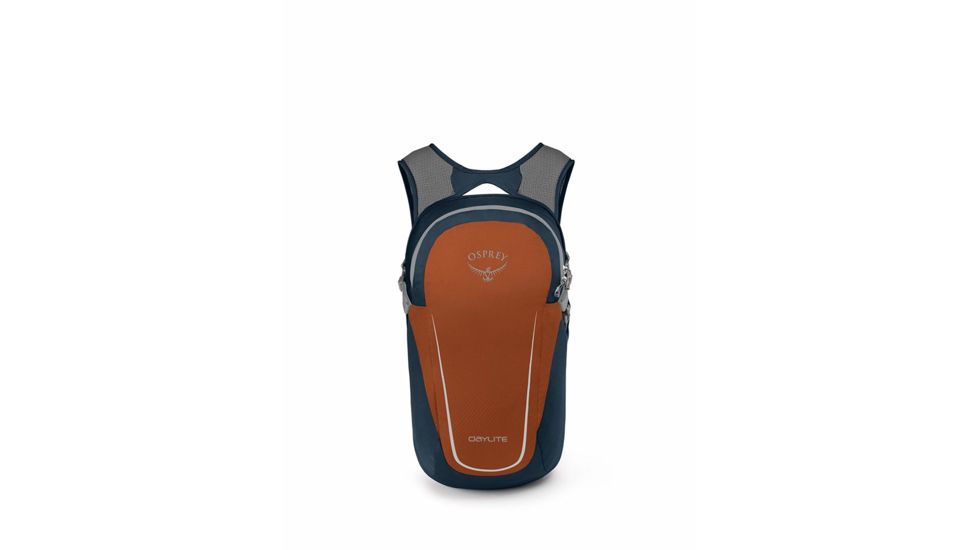 Osprey Daylite Daypack Dark Blue Orange, One Size, 10001694