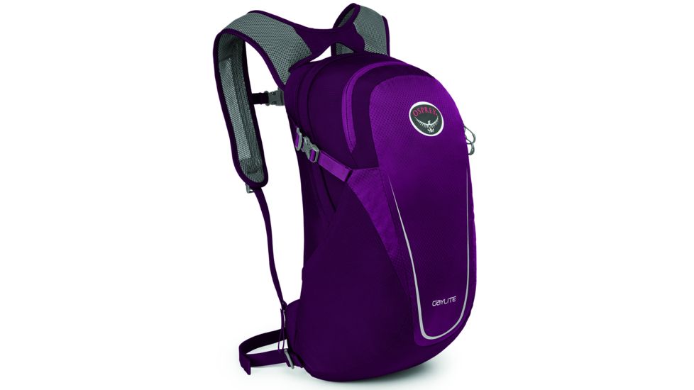 Osprey Daylite Daypack, Eggplant Purple, 302836
