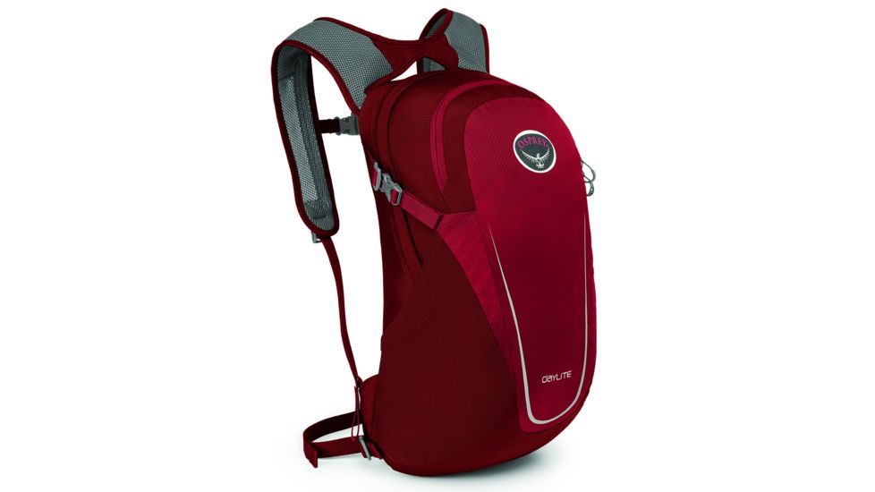 Demo, Osprey Daylite Daypack, Real Red, 302835-DEMO