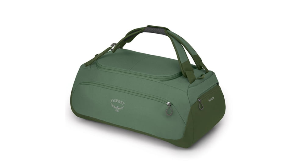 Osprey Daylite Duffel 60 Bag, Dustmoss Green, One Size, 10002778