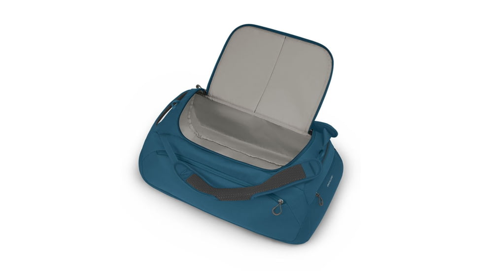 Osprey Daylite Duffel 60 Bag, Wave Blue, One Size, 10002779