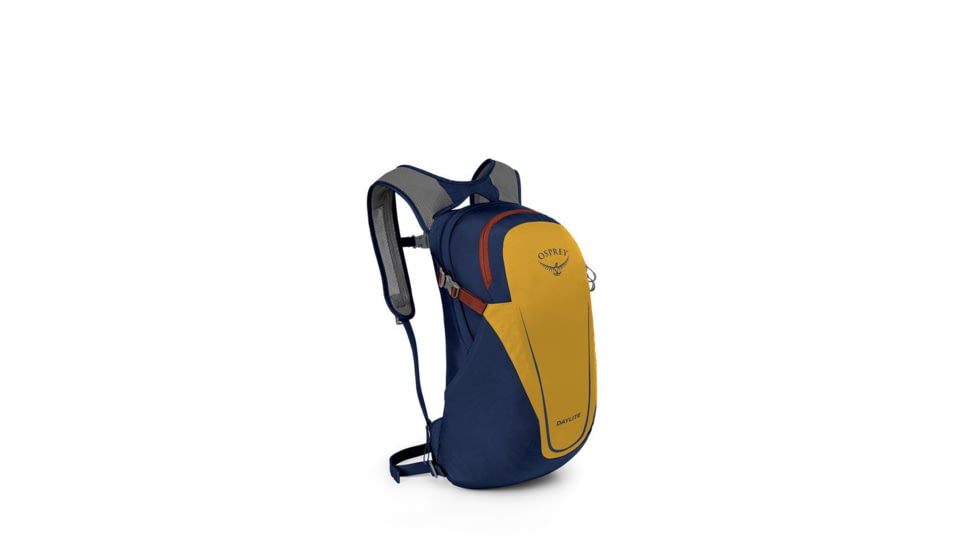 Osprey Daylite Pack, Honeybee Yellow/Deep Sea Blue, One Size, 10002795