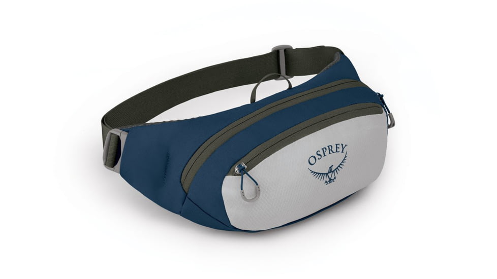 Osprey Daylite Waist Pack, Aluminum Grey, One Size, 10003250