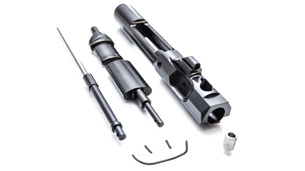 Osprey Defense AR-15/M4/M16 Gas-Piston Conversion System, Standard, Black OPS416A