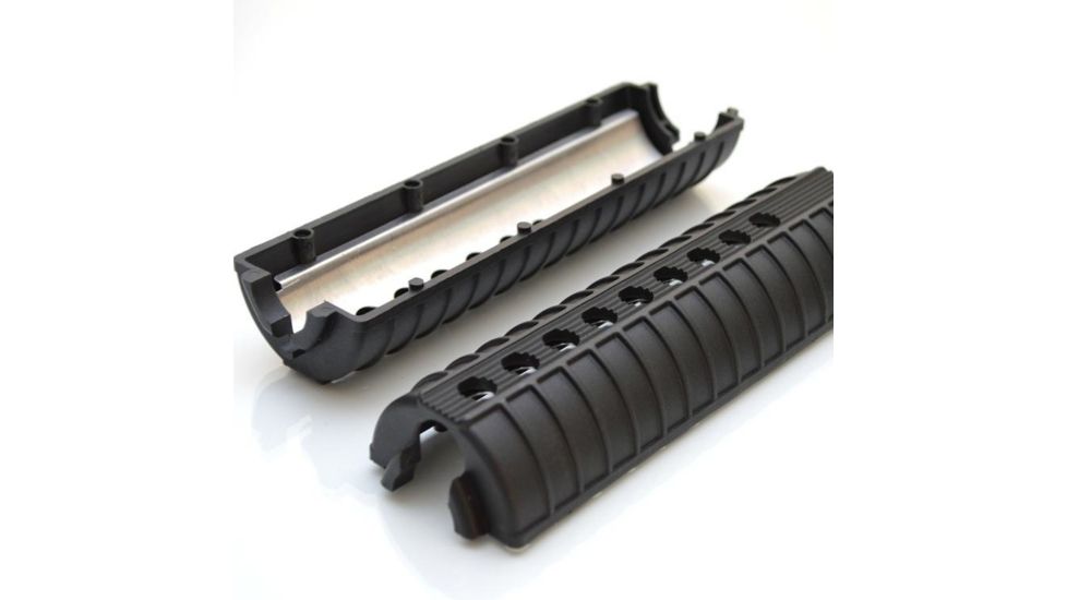 Osprey Defense AR-15/M4/M16 Gas-Piston Conversion System, Standard, Black OPS416A