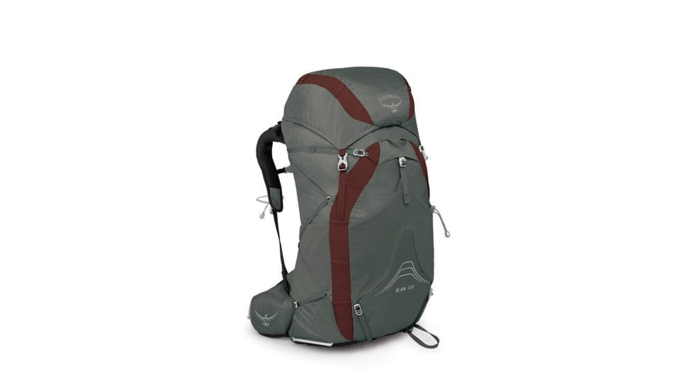 Osprey Eja 48 Backpack - Womens, Deep Teal, Extra Small/Small, 10004032