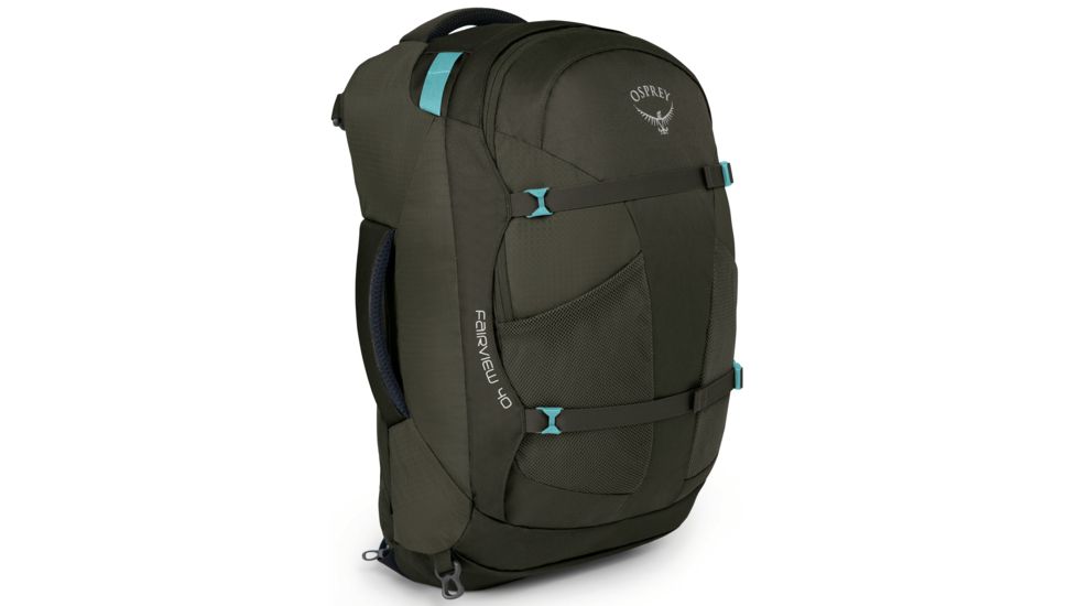 Osprey Fairview 40 L Pack - Women's-Misty Grey-WXS/S