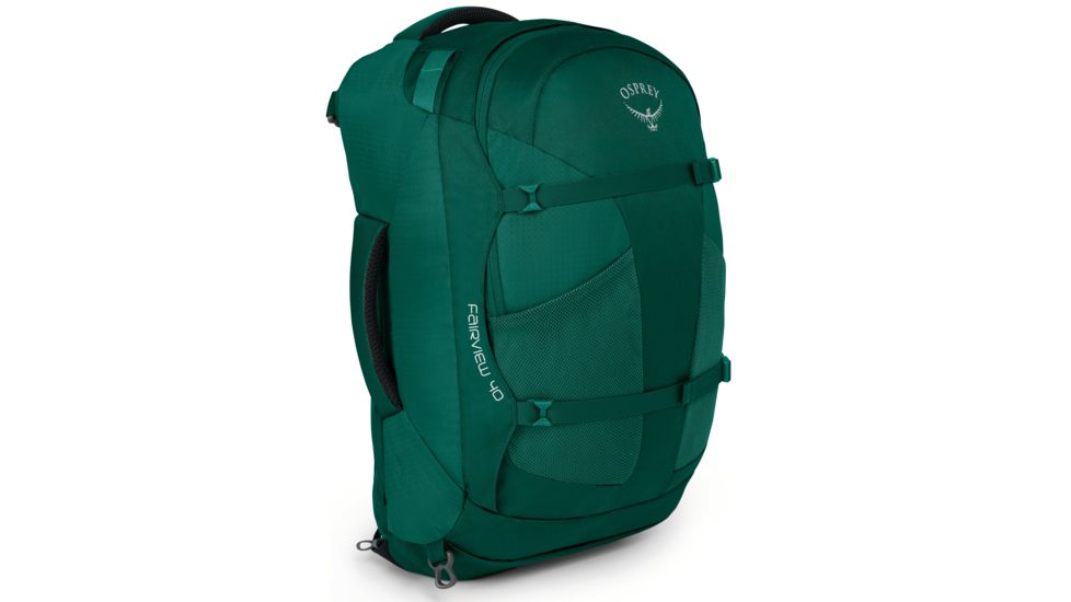 Osprey Fairview 40 L Pack - Women's-Rainforest Green-WS/M