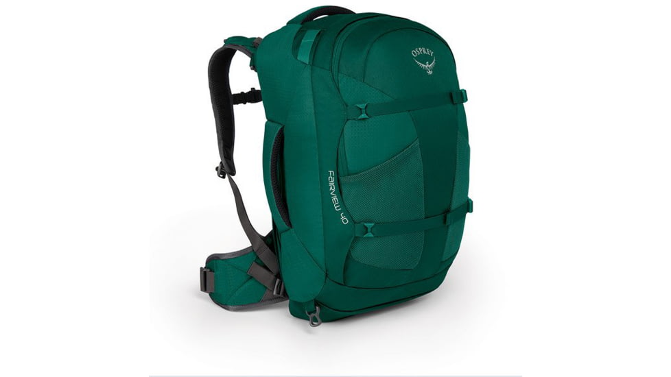 Fairview 40 L Pack - Women's, Rainforest Green, One Size