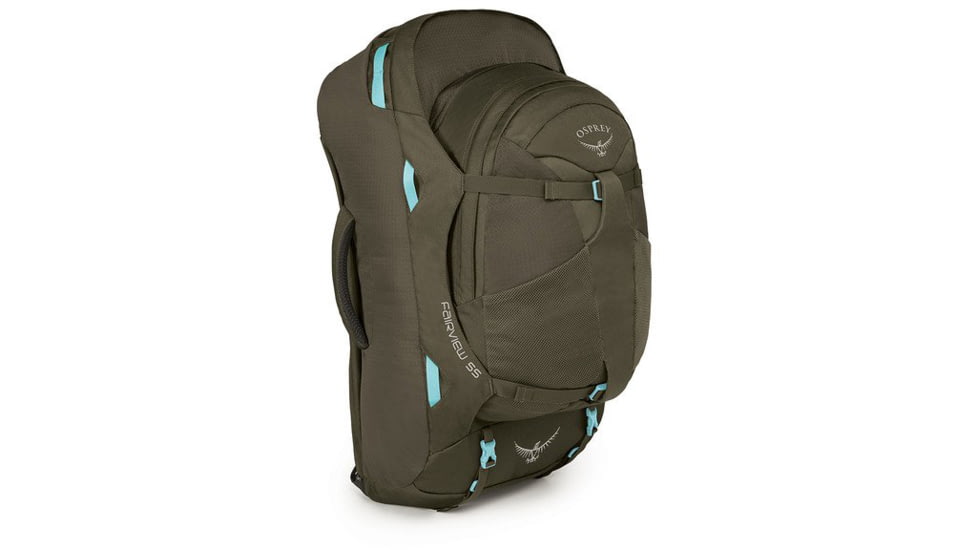Fairview 55 L Pack - Women's, Grey, One Size