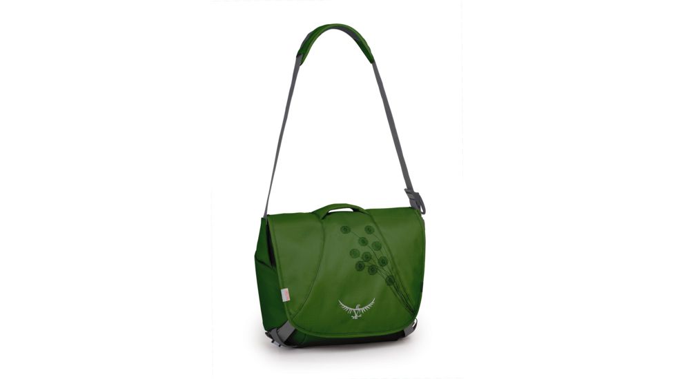 Osprey FlapJill Courier Bag, Clover