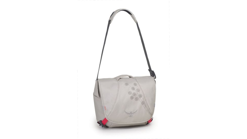 Osprey FlapJill Courier Bag, Khaki