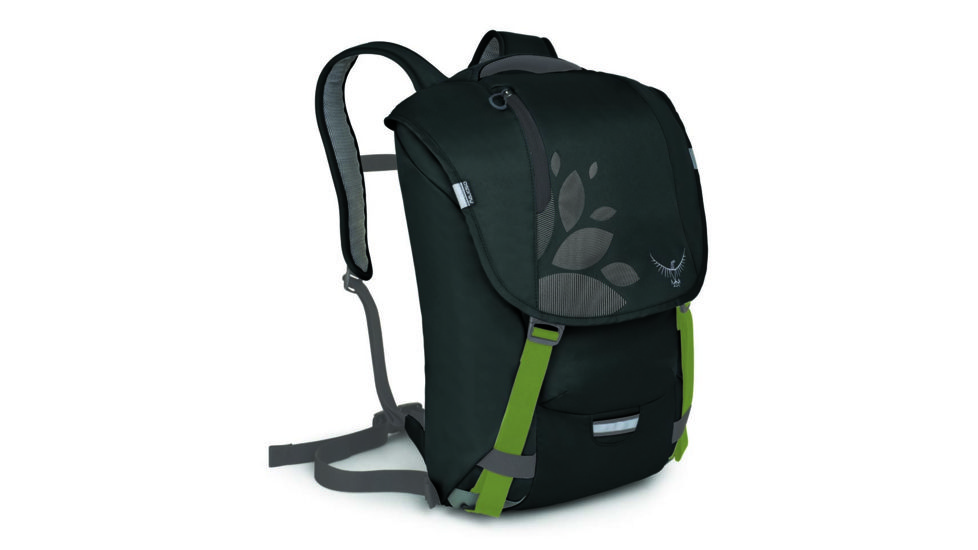 Osprey FlapJill Pack-Jet Black
