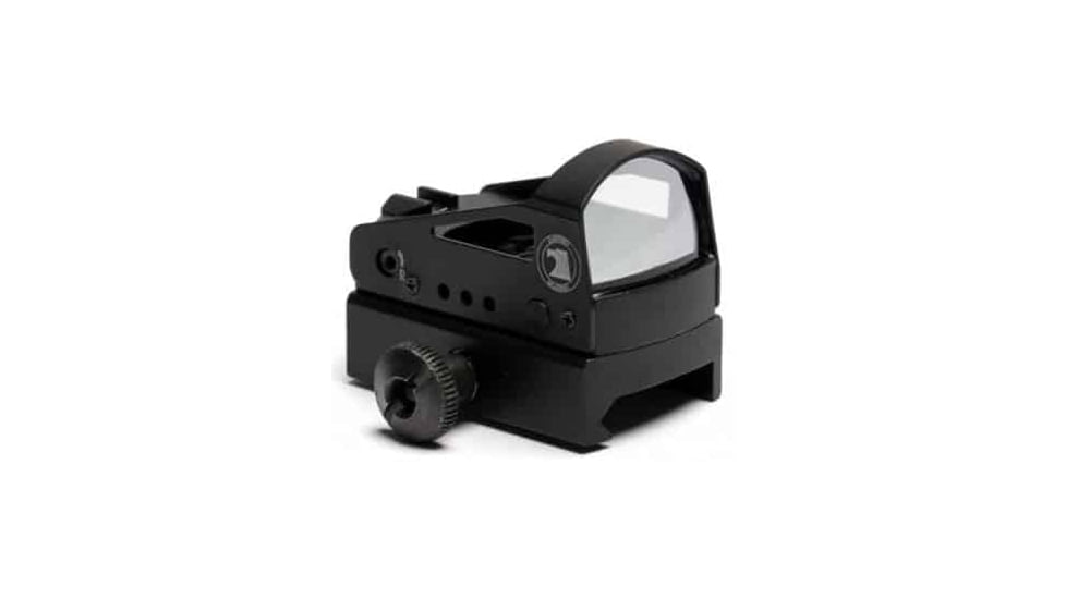 Osprey Global 22x16mm for Full Size Guns w/Green Dot Mini Reflex Sight, Black, MRS-OSP-FULLGD