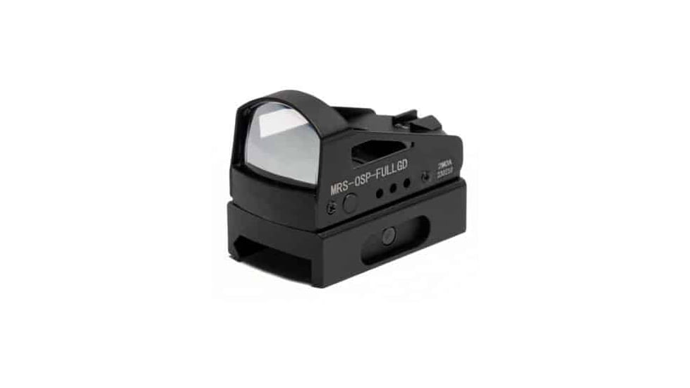 Osprey Global 22x16mm for Full Size Guns w/Green Dot Mini Reflex Sight, Black, MRS-OSP-FULLGD