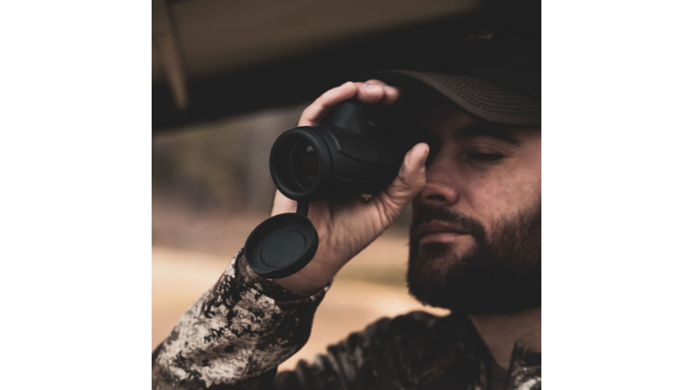 Osprey Global 8x42mm Monoculars, Black, MON-OSP-8X42