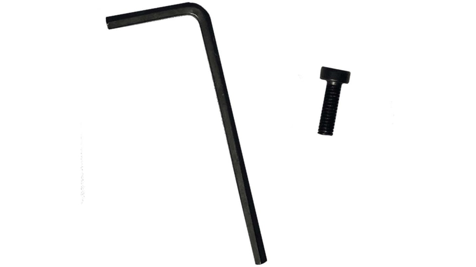 Osprey Global Carbine Length Quad Rail, Black, QR-OSP-BLK