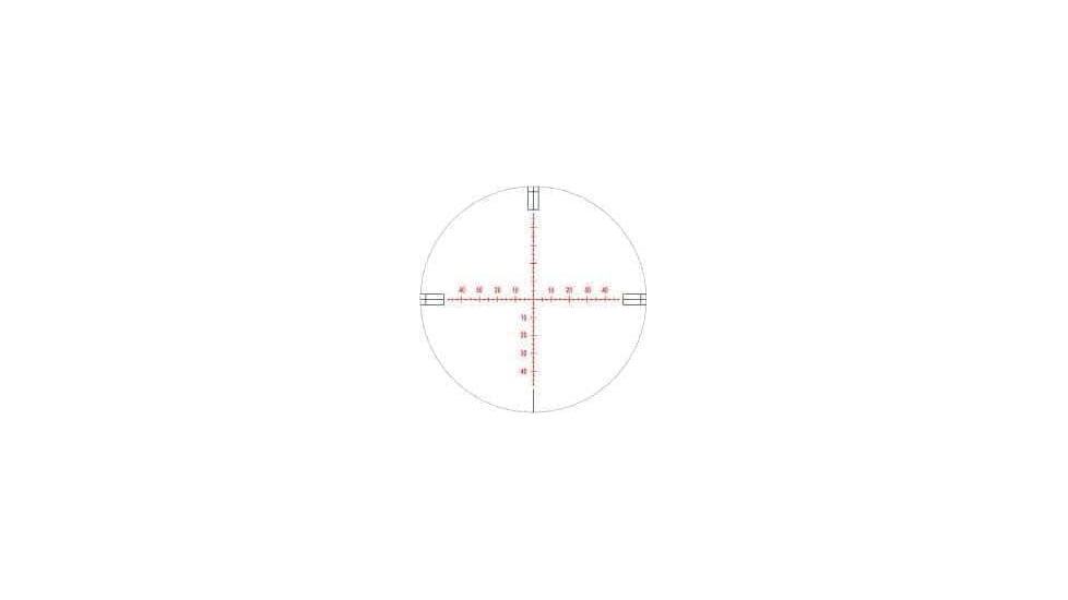 Osprey Global Elite 3-30X56 Rifle Scope, 35mm Tube, First Focal Plane, Black, ES3-30x56FFP