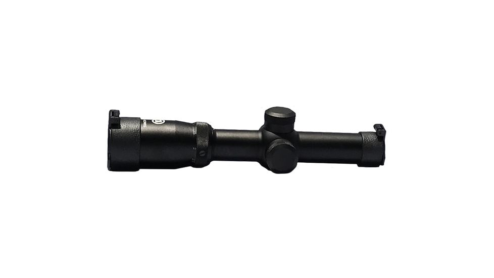 Osprey Global First Focal Plane 1-4X24, Black FFP1-4x24
