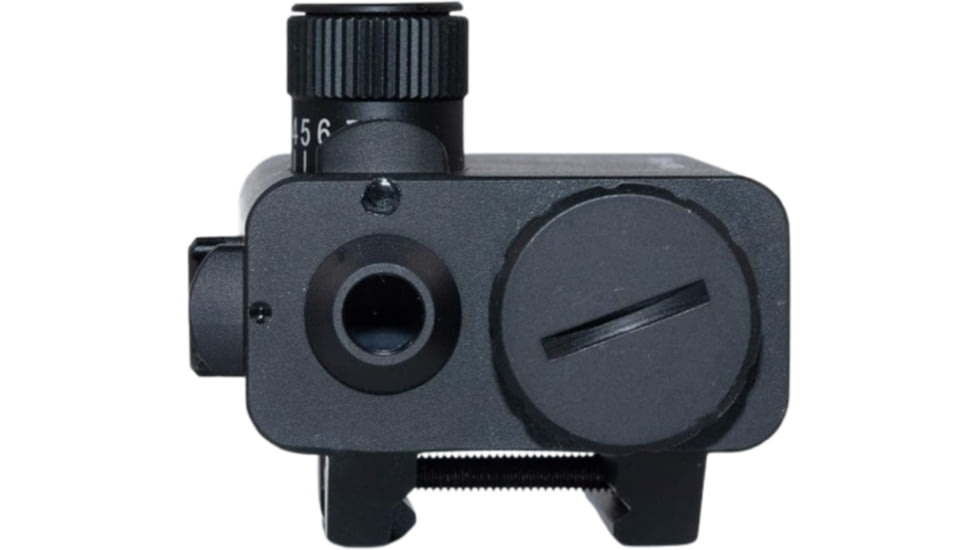 Osprey Global Green Laser Bullet Drop Compensator Laser, .223, Black, OSP-GLR-BDC-223