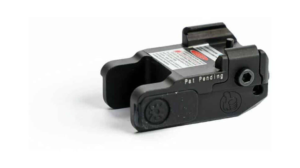 Osprey Global Mini Blue Laser Sight for Rail, Black, BLU-OSP-BLR