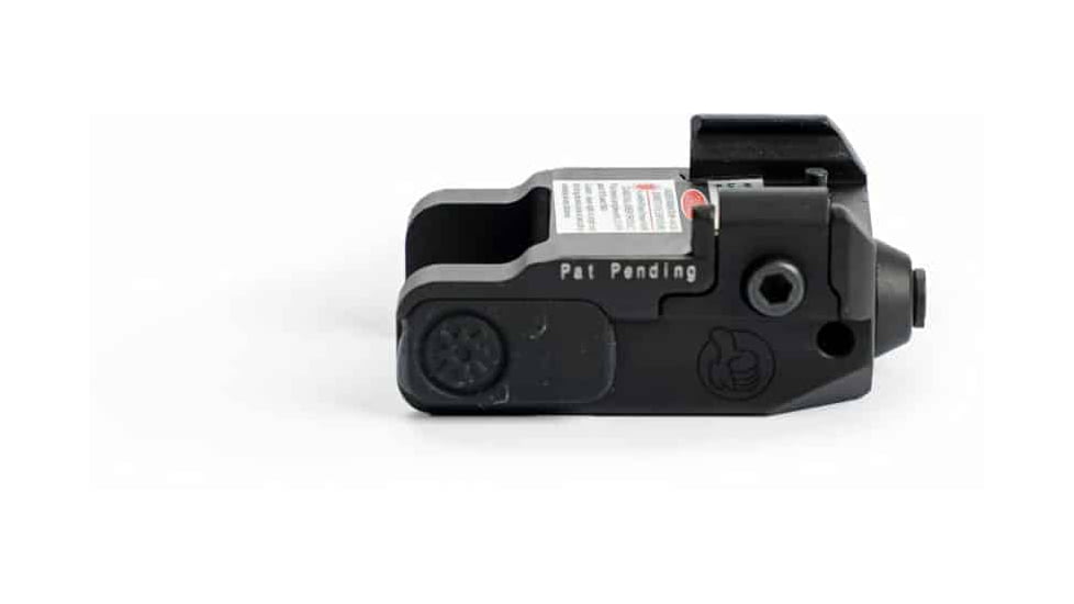 Osprey Global Mini Blue Laser Sight for Rail, Black, BLU-OSP-BLR