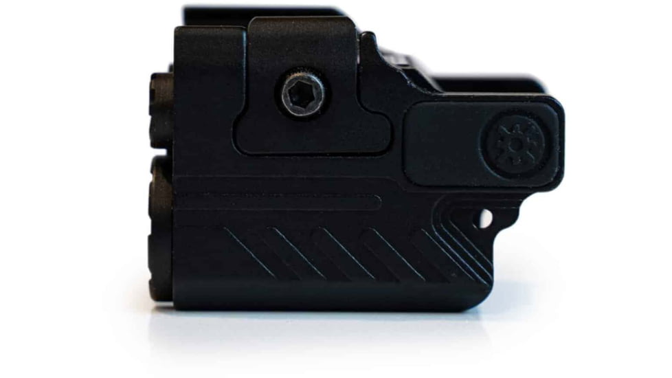 Osprey Global Mini Green Laser Flashlight Combo, Black, Mini Green Laser Combo