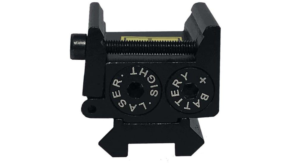 Osprey Global Mini Red Sight, Black, Mini Red Laser