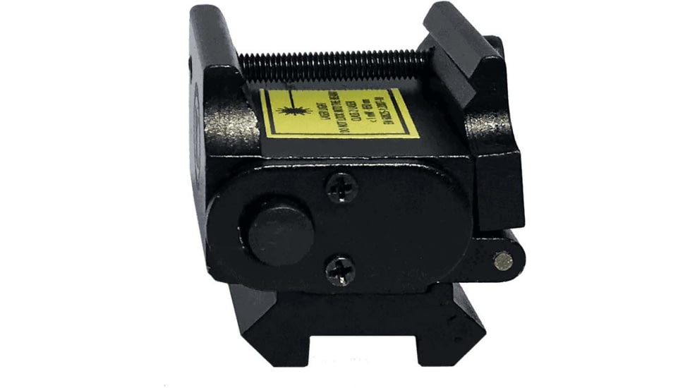 Osprey Global Mini Red Sight, Black, Mini Red Laser
