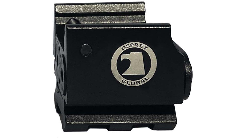 Osprey Global Mini Red Sight, Black, Mini Red Laser