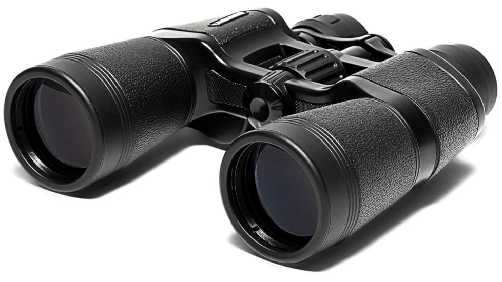 Osprey Global 10-22x50mm Roof Prism Binoculars, Black, 10-22X50 Binocular