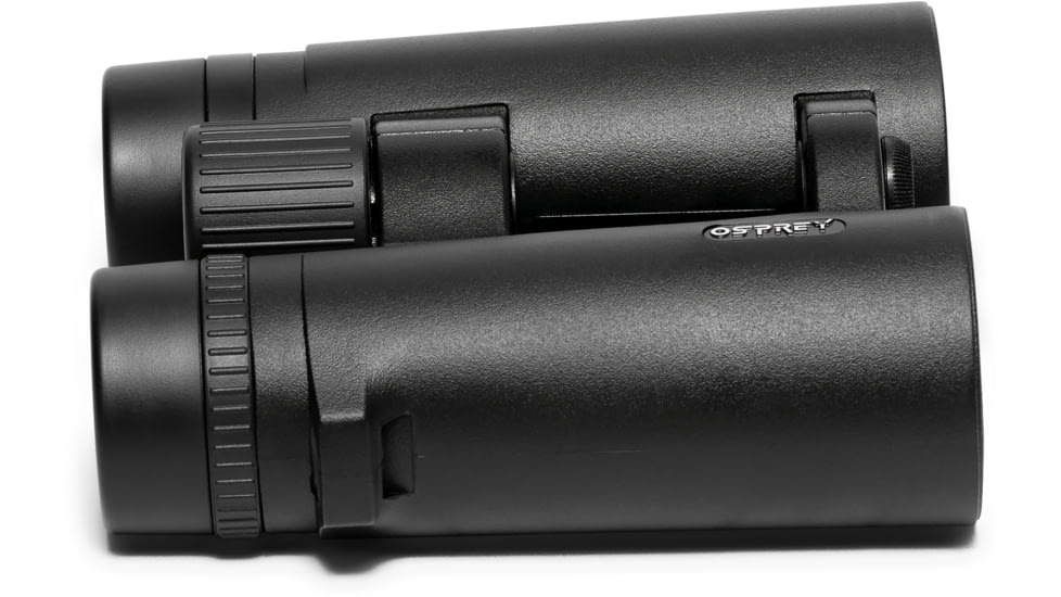 Osprey Global 10x42mm BAK-4 Roof Prism Binoculars, Black, 10X42 binocular