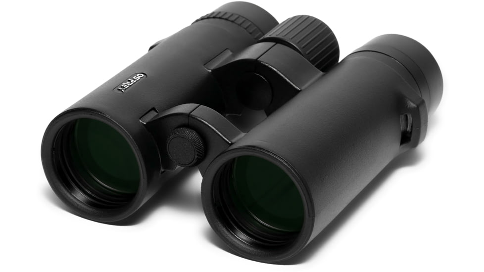 Osprey Global 10x42mm BAK-4 Roof Prism Binoculars, Black, 10X42 binocular
