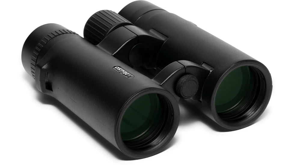 Osprey Global 10x42mm BAK-4 Roof Prism Binoculars, Black, 10X42 binocular