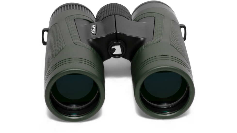 Osprey Global 10x42mmm BAK-4 Roof Prism Binoculars, Green, BIN-OSP-10X42GRN
