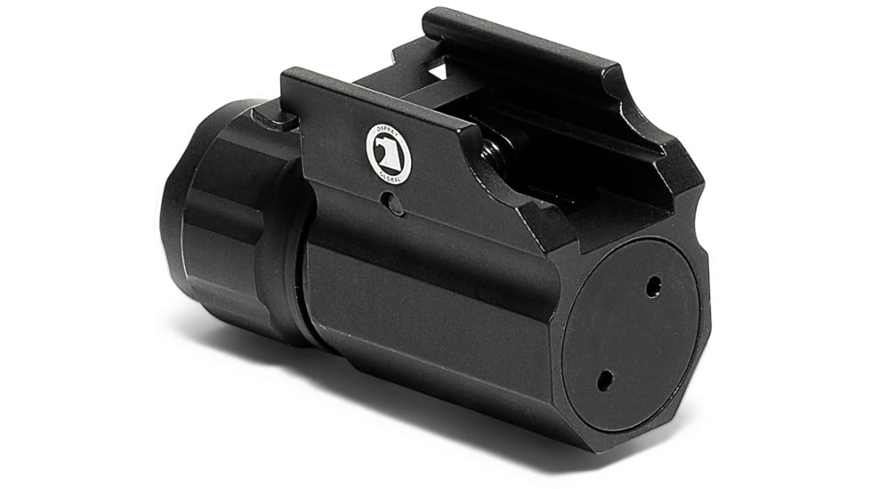 Osprey Global 300 Lumens LED Tactical Pistol Weapon Light, Lithium Metal/CR123A, Black, FL-OSP-300L
