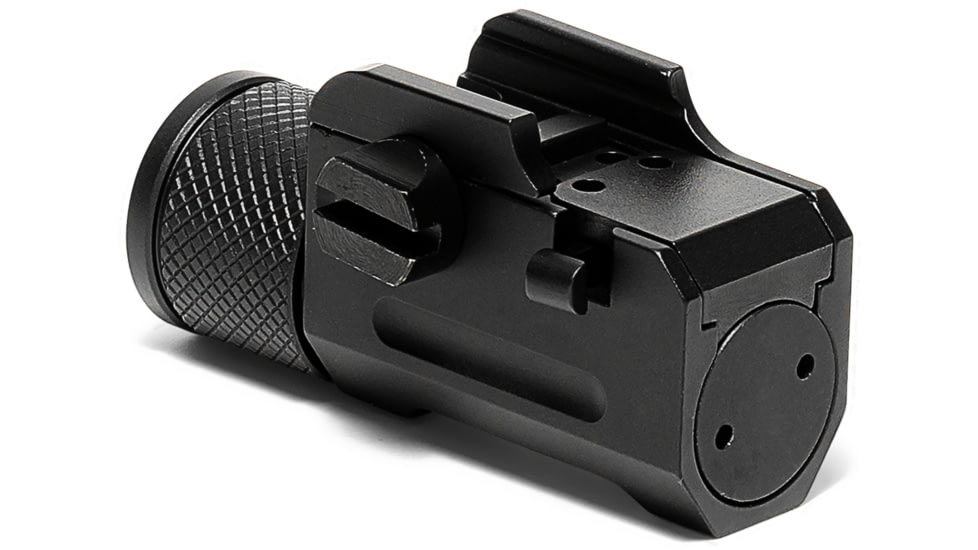Osprey Global 500 Lumens LED Tactical Pistol Weapon Light, Lithium Metal/CR123A, Black, FL-OSP-500L