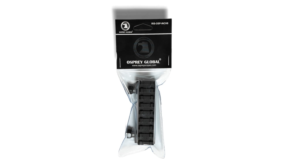 Osprey Global 8 Slot 1in Riser Red Dot Sight Mount