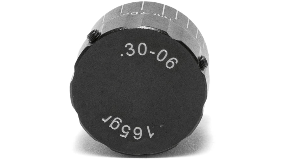 Osprey Global BDC Elevation Turrets For Compact Rifle Scopes