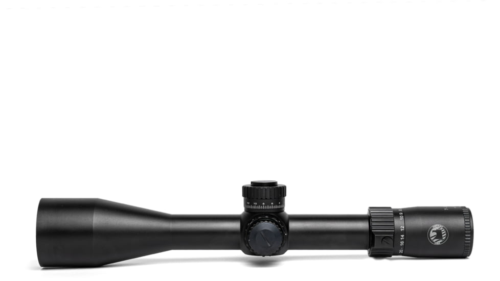 Osprey Global ED Glass 7-35x56mm 34mm Tube Rifle Scope, First Focal Plane, Glass Etched, Black, ED7-35X56FFP