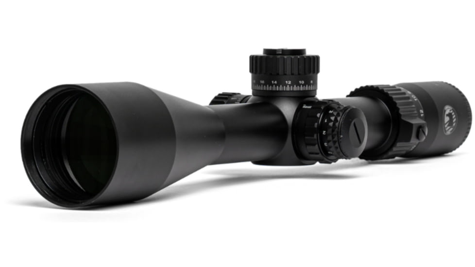 Osprey Global ED Glass 7-35x56mm 34mm Tube Rifle Scope, First Focal Plane, Glass Etched, Black, ED7-35X56FFP
