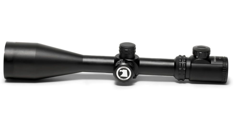 Osprey Global Elite Series 8-32x56mm 30mm Tube Rifle Scope, First Focal Plane, Mil-Dot Reticle, Black, ES8-32X56MDG