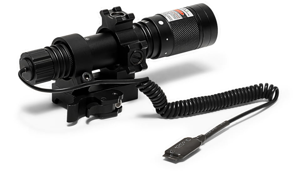 Osprey Global Green Laser Designator Sight