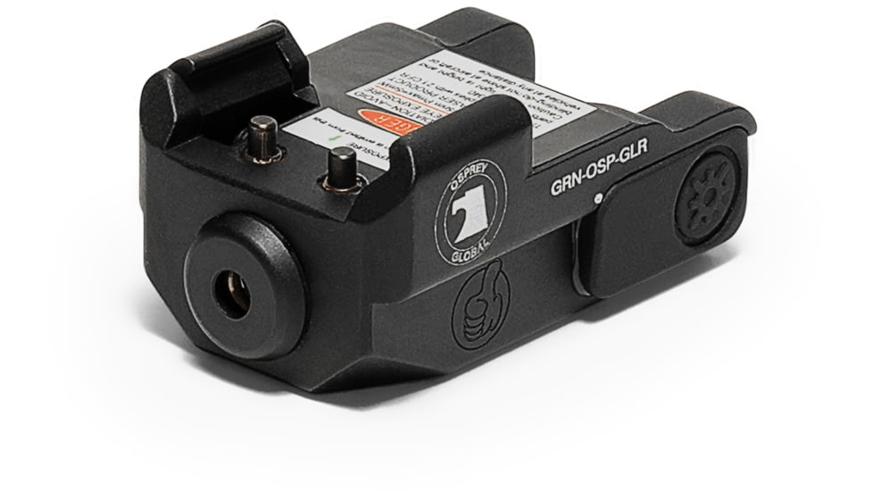 Osprey Global Mini Rail Green Laser Sight
