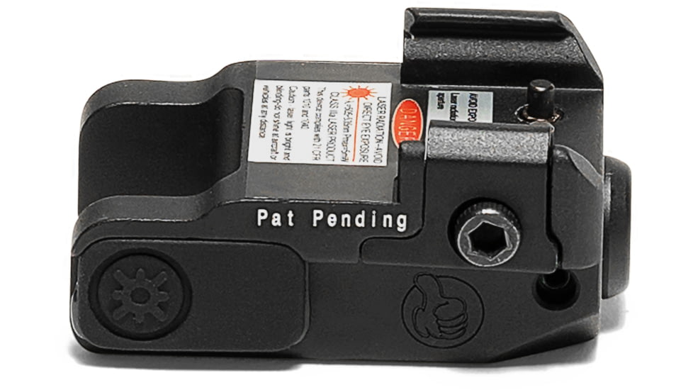 Osprey Global Mini Rail Green Laser Sight