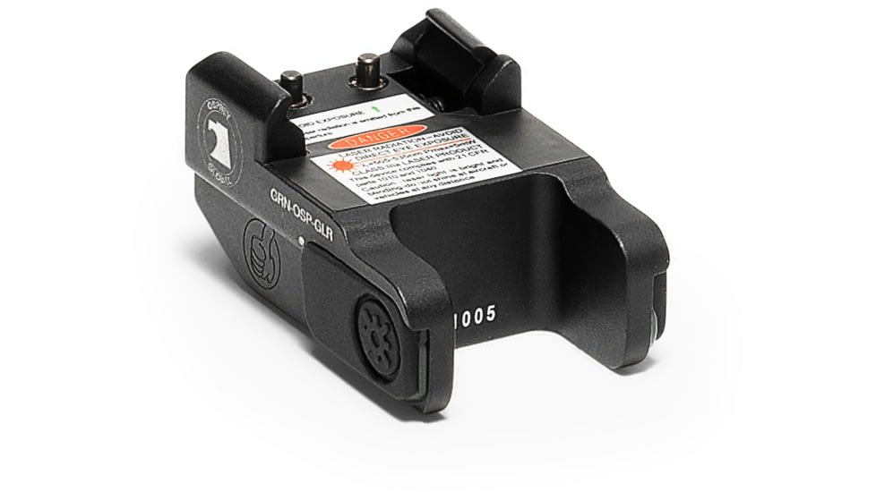 Osprey Global Mini Rail Green Laser Sight
