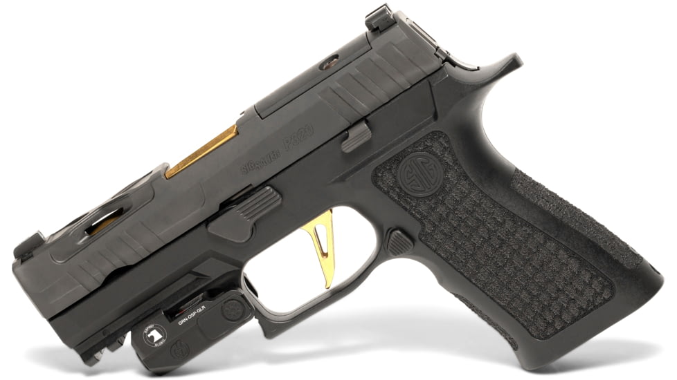 Osprey Global Mini Rail Green Laser Sight