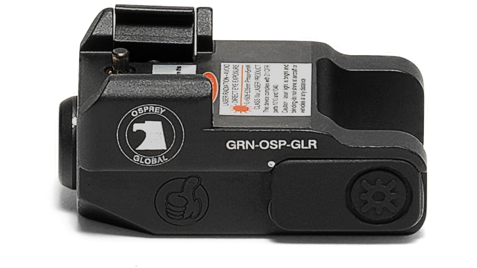 Osprey Global Mini Rail Green Laser Sight