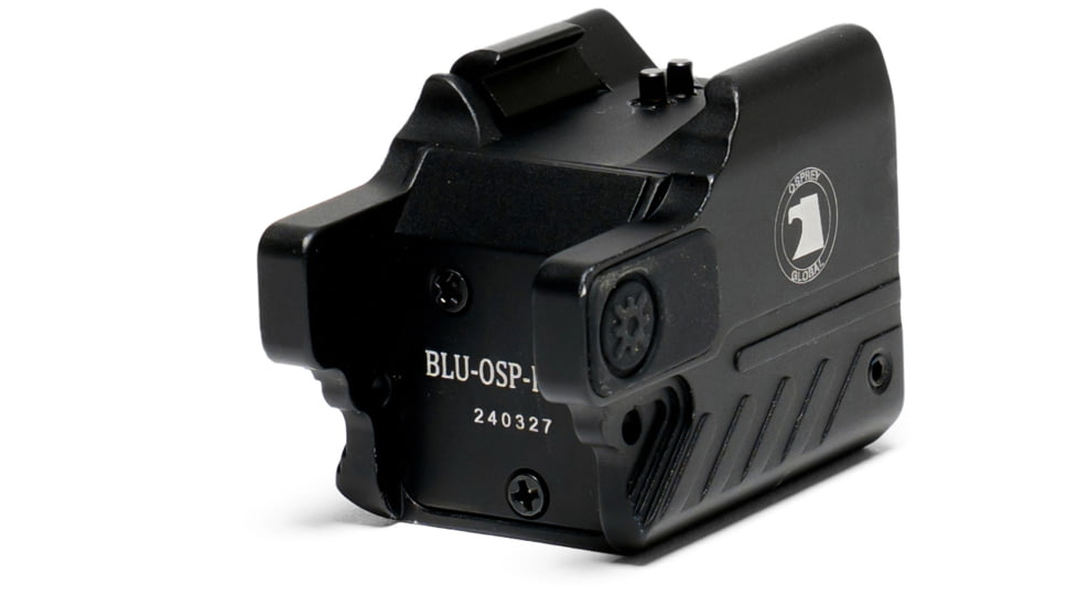 Osprey Global Mini Rechargeable Blue Laser Flashlight Combo Sight