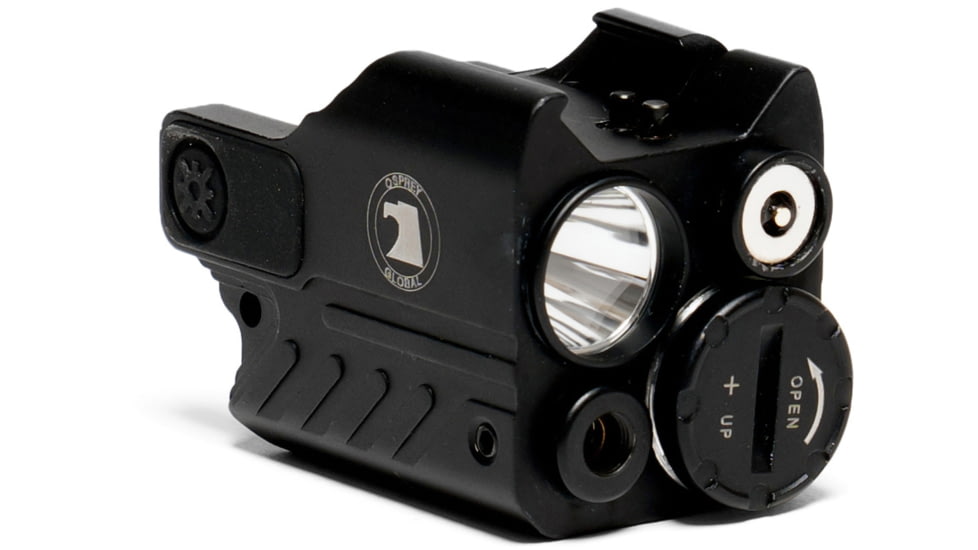 Osprey Global Mini Rechargeable Blue Laser Flashlight Combo Sight